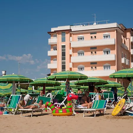 Szálloda Corallo Lido di Jesolo