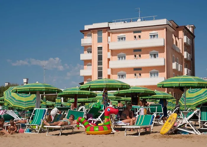Hotel Corallo Lido di Jesolo