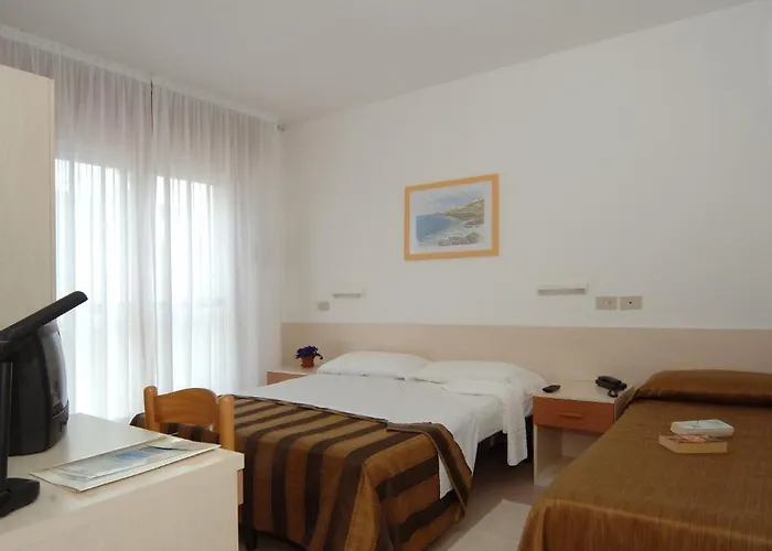 Corallo Hotel 3*