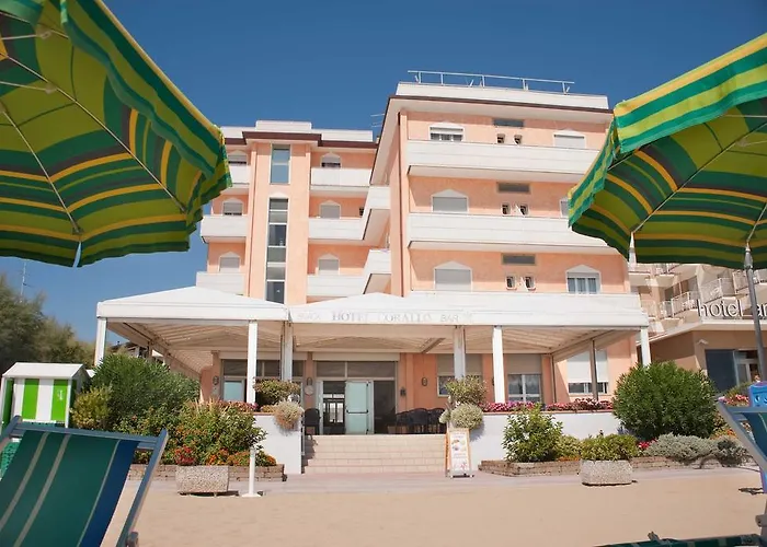 Corallo Τζεσόλο Λίντο