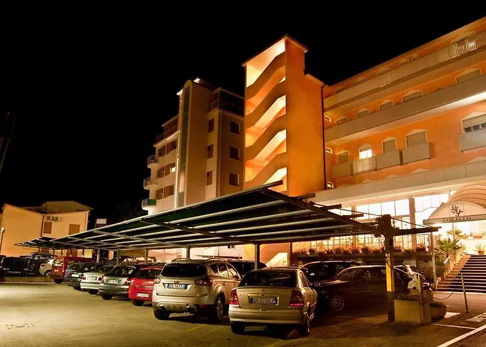 Ξενοδοχείο Corallo 3*